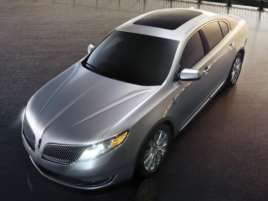  Lincoln MKS 2012 года  (фото 9 из 12)